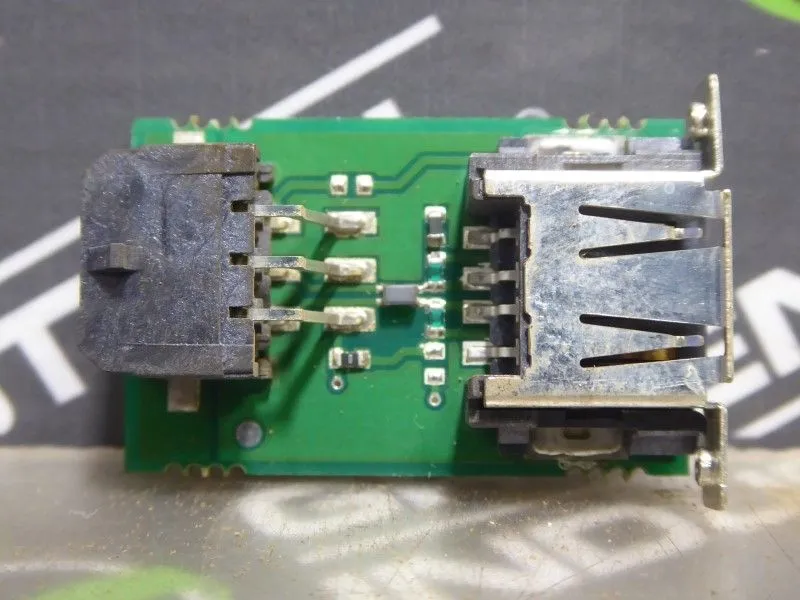ABB 3HAC 022028-001/00 Circuit Board Used