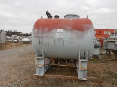 DE DIETRICH 1,500 GALLON Glass Lined Tanks | Perry Equipment (10)