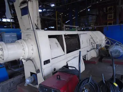 120 Ton Per Day Palm Oil Facility