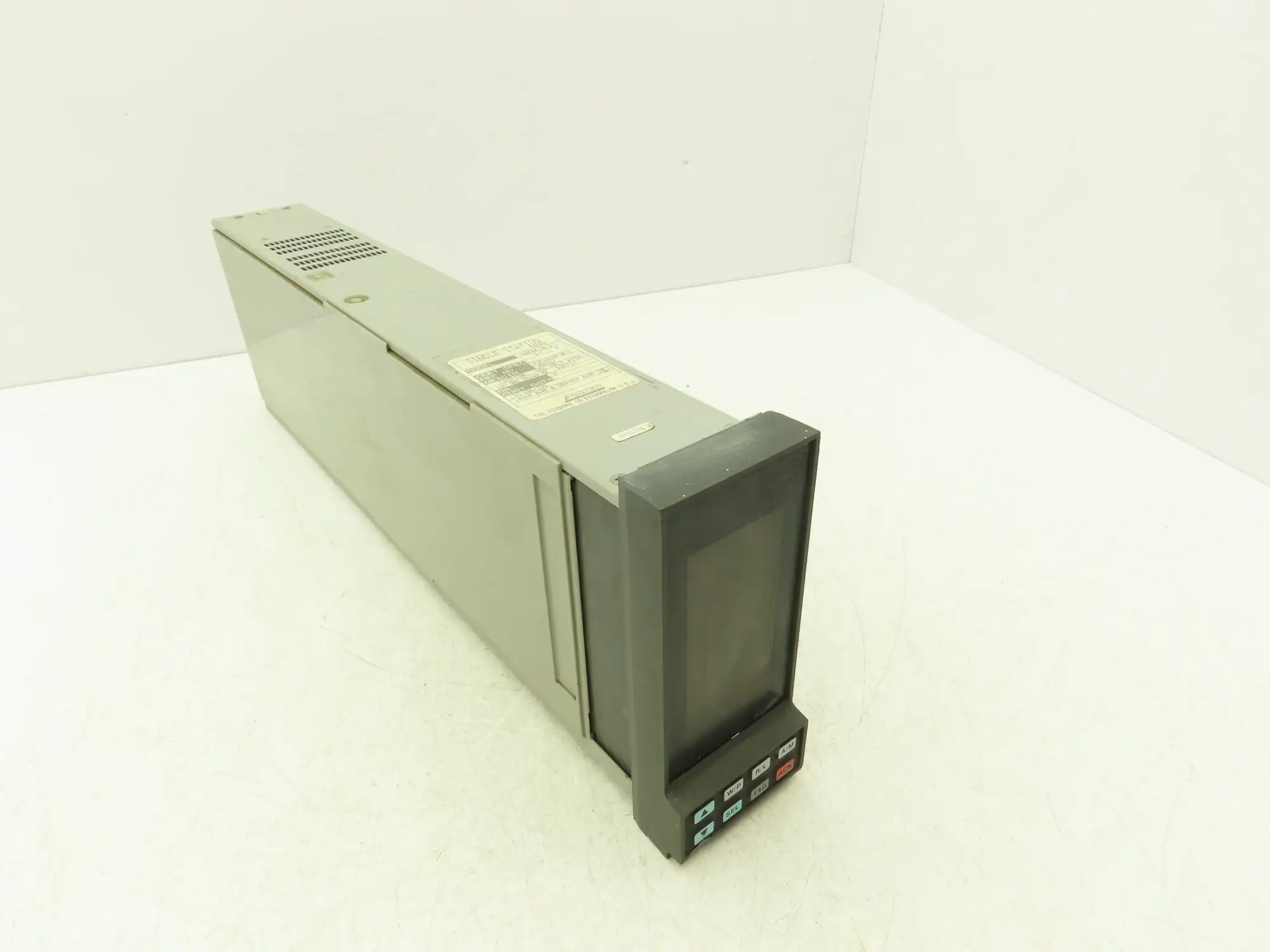 Foxboro 760CSA-3A-2 Single Station Micro 120VAC 50/60Hz