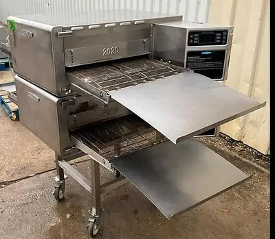 USED TURBOCHEF 2020