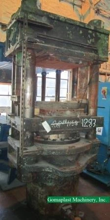 Used _UNKNOWN_ _UNKNOWN_ Rubber Pad Presses Ohio US | Gomaplast Machinery, Inc. #1303978