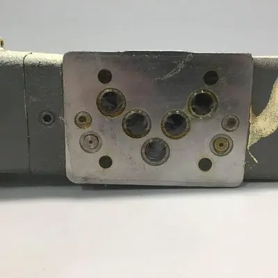 USED TOKIMEC DEFRG21-03-6C-EX-60-11-S21
