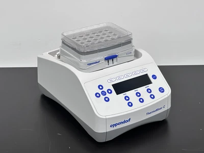Used Eppendorf 5382 Temperature Control and Mixing Instruments Missouri US | BioLabTek #1311556