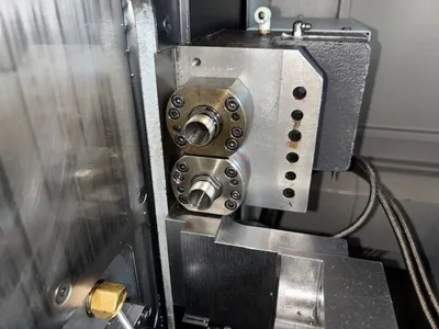 2012 Tsugami S206 CNC Swiss Lathe | Machinery Resources International (11)