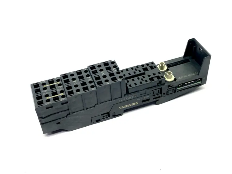 Used Siemens SIMATIC DP, TM-E30C46-A1 Terminal Blocks Michigan US | Maverick Industrial Sales #1401730