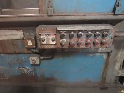 1978 BLANCHARD #22K-42 GRINDERS, SURFACE, ROTARY TYPE - VERTICAL | GCH Machinery (12)