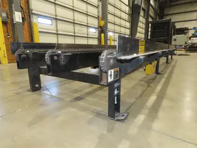 Used N/A _UNKNOWN_ Table Top Chain Conveyors Indiana US | Arrow Industrial #776498