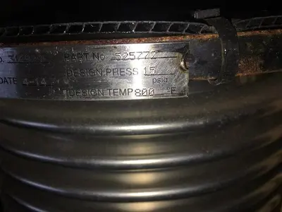 New | in-Stock HM HOSE MASTER HM HOSE MASTER EXPANSION JOINT - 525772 Plumbing Equipment Pennsylvania US | East West Machinery & Drilling #1416419