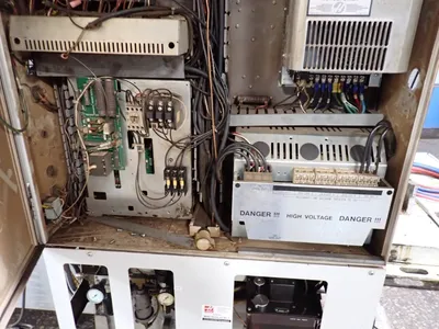 Used 2007 HAAS EC4004AX Horizontal Machining Centers Ohio US | HGR 24 #726788