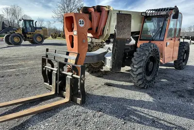 Used 2011 JLG G10-55A Misc Forklifts Indiana US | Proxy Equipment #1382906