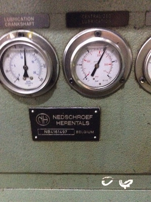 Used _UNKNOWN_ _UNKNOWN_ Bolt Making Machines New Jersey US | National Machinery Exchange #1499878