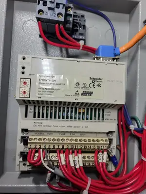 USED SQUARE D MODEL 6