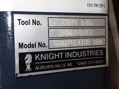 Knight Manipulator