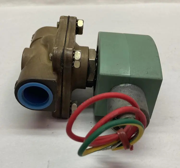 Used ASCO 8210G94N Solenoid Valves Ohio US | Surplus Asset Holdings #1237113