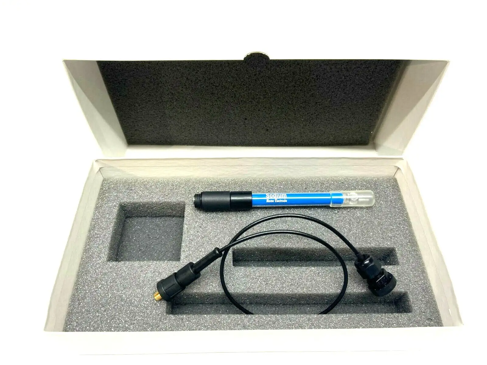 Sodium Mono Electrode With Connection Cable - New Other
