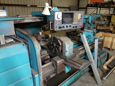 USED 1980 MAZAK M4