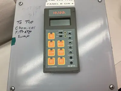 USED HANNA HI 8711
