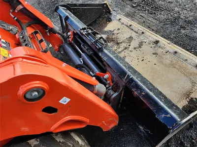 Used 2022 KUBOTA SSV75 Skid Steer Loaders New York US | Abele Tractor #1343018