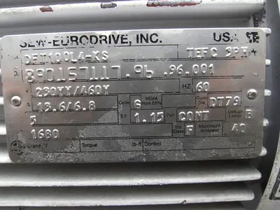 USED FORBERG AFD-120