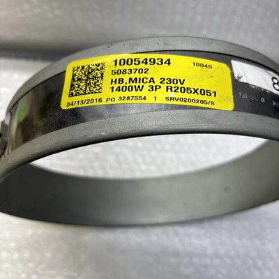 USED Tempco R205X051