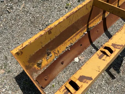 Used KING KUTTER _UNKNOWN_ Rear Blades Michigan US | Miedema Asset Management Group #1295022