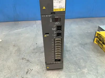 Used FANUC A06B6078H211#H500 AC Drive Power Modules Ohio US | HGR 24 #1345160