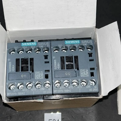 SIEMENS Reversing Contactor 3RA2315-8XB30-1BB4 Fast Shipping!