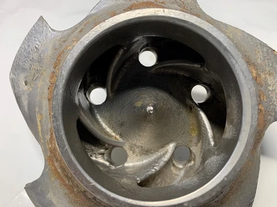 Durco Impeller 22767 10" Original Size 7" Trim