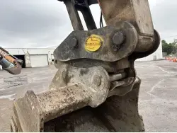 Used 2018 CASE CX245D Crawler Excavators Pennsylvania US | Iron Exchange Equipment Solutions #1353656