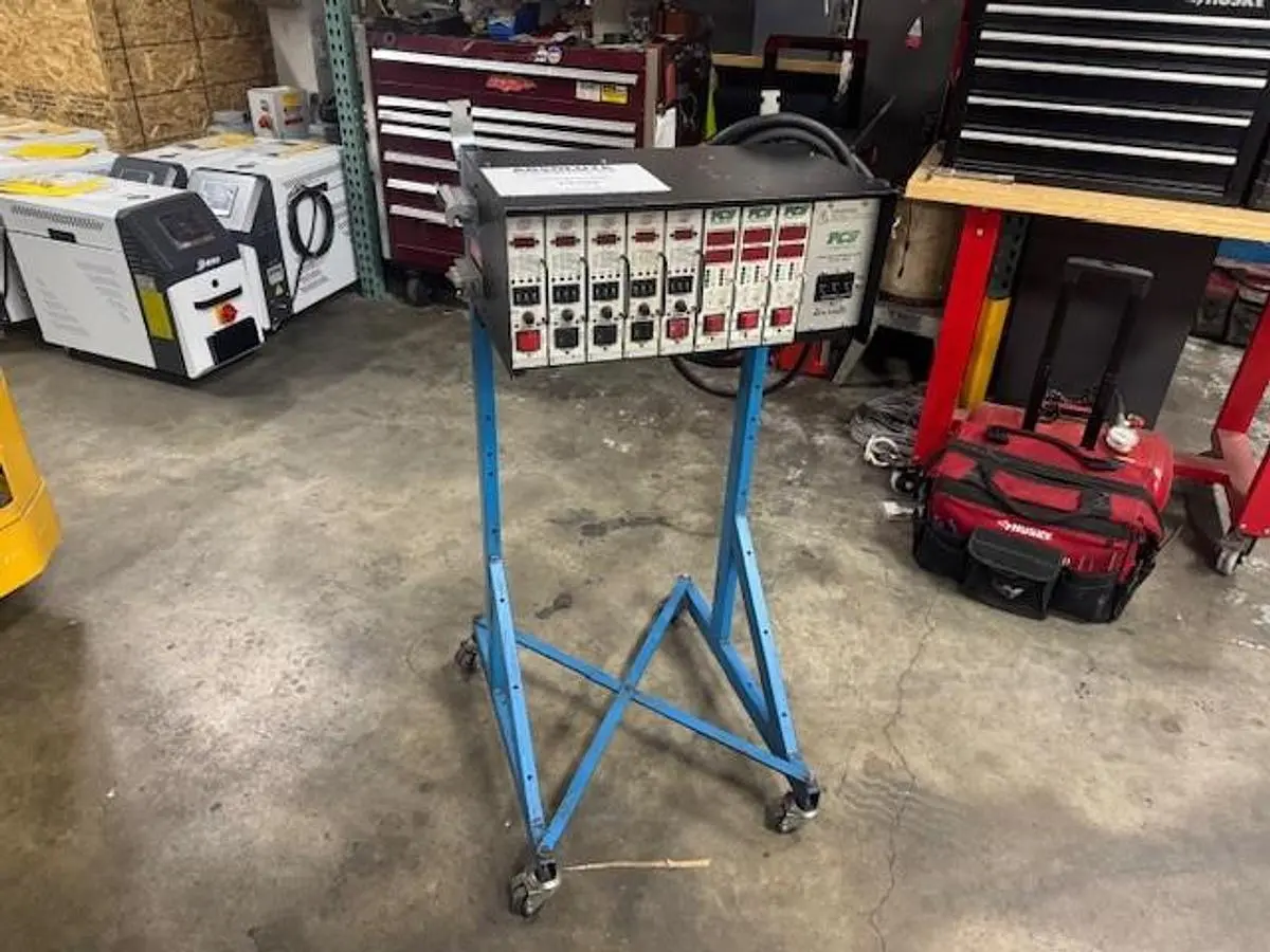 Used PCS _UNKNOWN_ Plastics Processing Support Equipment | Absolute Machinery #541267