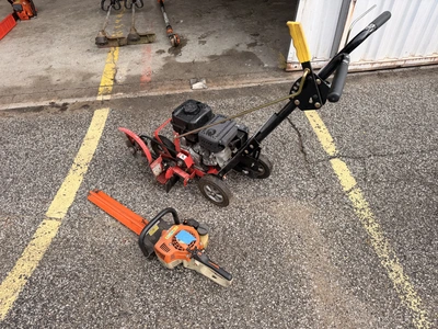 Used GRAVELY AND STIHL EDGER AND HEDGER Edgers Michigan US | Miedema Asset Management Group #1454336