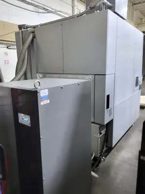 USED 2016 Sodick OPM250L