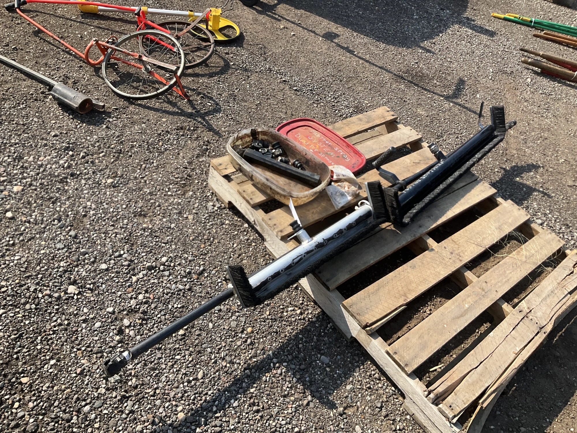 Used _UNKNOWN_ _UNKNOWN_ Spray Machines Michigan US | Miedema Asset Management Group #1321375