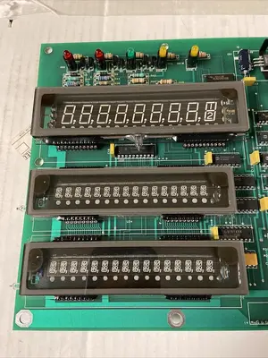 USED RAMSEY TECHNOLOGY PCBA D07110A-E001