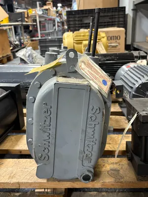 GARDNER DENVER DUROFLOW 4509-VT Positive Displacement Blowers | ESS Industrial Equipment Sales (5)