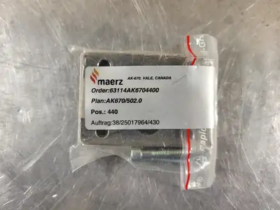 Manifold Valve