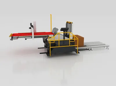 New | Build-to-Order TLC Machinery TESRA 1645 Glue Machines US | TLC Machinery #1540332