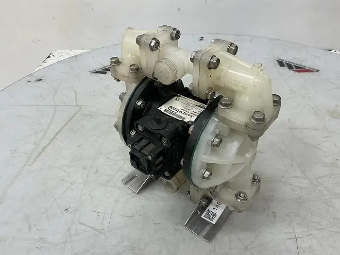 Used WARREN RUPP S05B2P1TPNS000 Pumps Michigan US | Ideal Machinery #693890