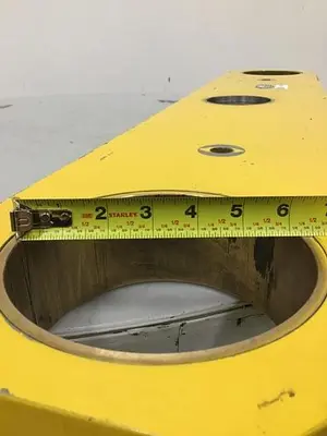 Used VAN DORN 341308 Injection Molding Parts Michigan US | Ideal Machinery #1317034