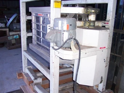 Used _UNKNOWN_ 511 Vibratory Screens Minnesota US | A&I Equipment #1317465