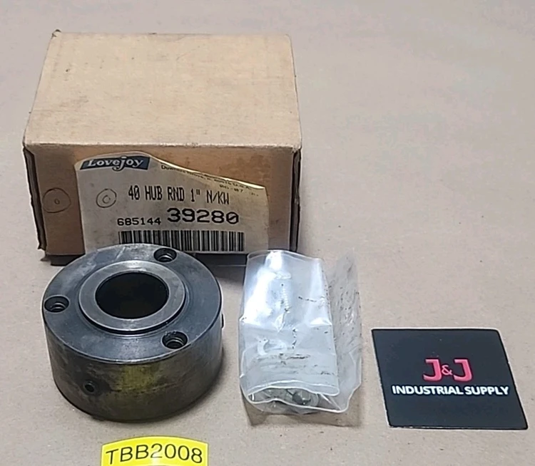 New | in-Stock Lovejoy 685144-39280 Power Generation | J&J Industrial Supply #545905