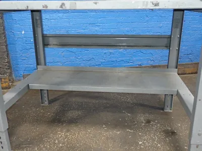 48" X 36" X 37" Workbench