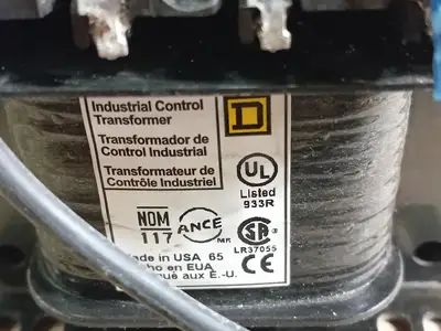 NEW SQUARE D 9070TF100D37