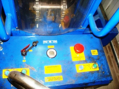 750 KG STC mobile drum lifter/tilter