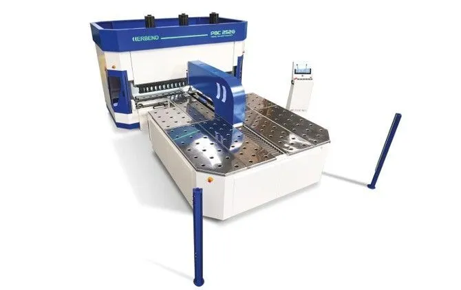 New | in-Stock 2026 ERBEND PBC1520 Folding machines Wisconsin US | Mac-Tech #1232954