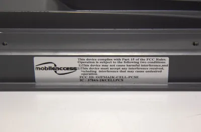NEW Corning MobileAccess 2000-CELL-PCSE HT-D894-3.5/4M