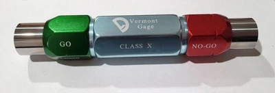 USED Vermont Gage Does Not Apply