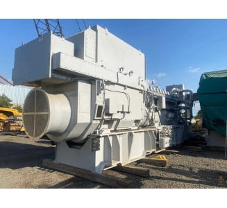 Used _UNKNOWN_ _UNKNOWN_ Marine Generators Texas US | Oil The Woodlands Group #1501528