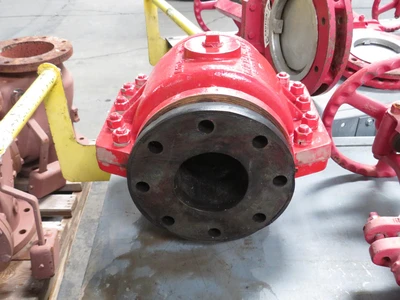 Used RED VALVE _UNKNOWN_ Valves/Fittings | OCO Industrial #1635640